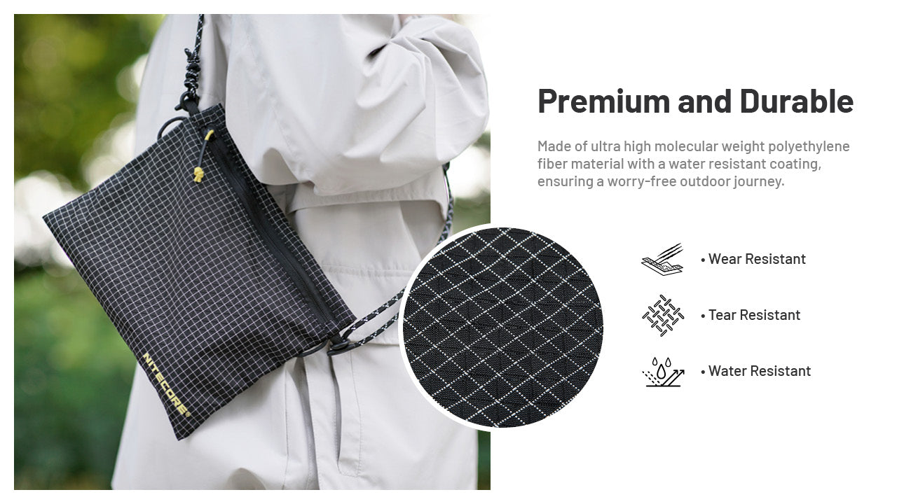 Nitecore - NPP01 1L Sacoche Bag
