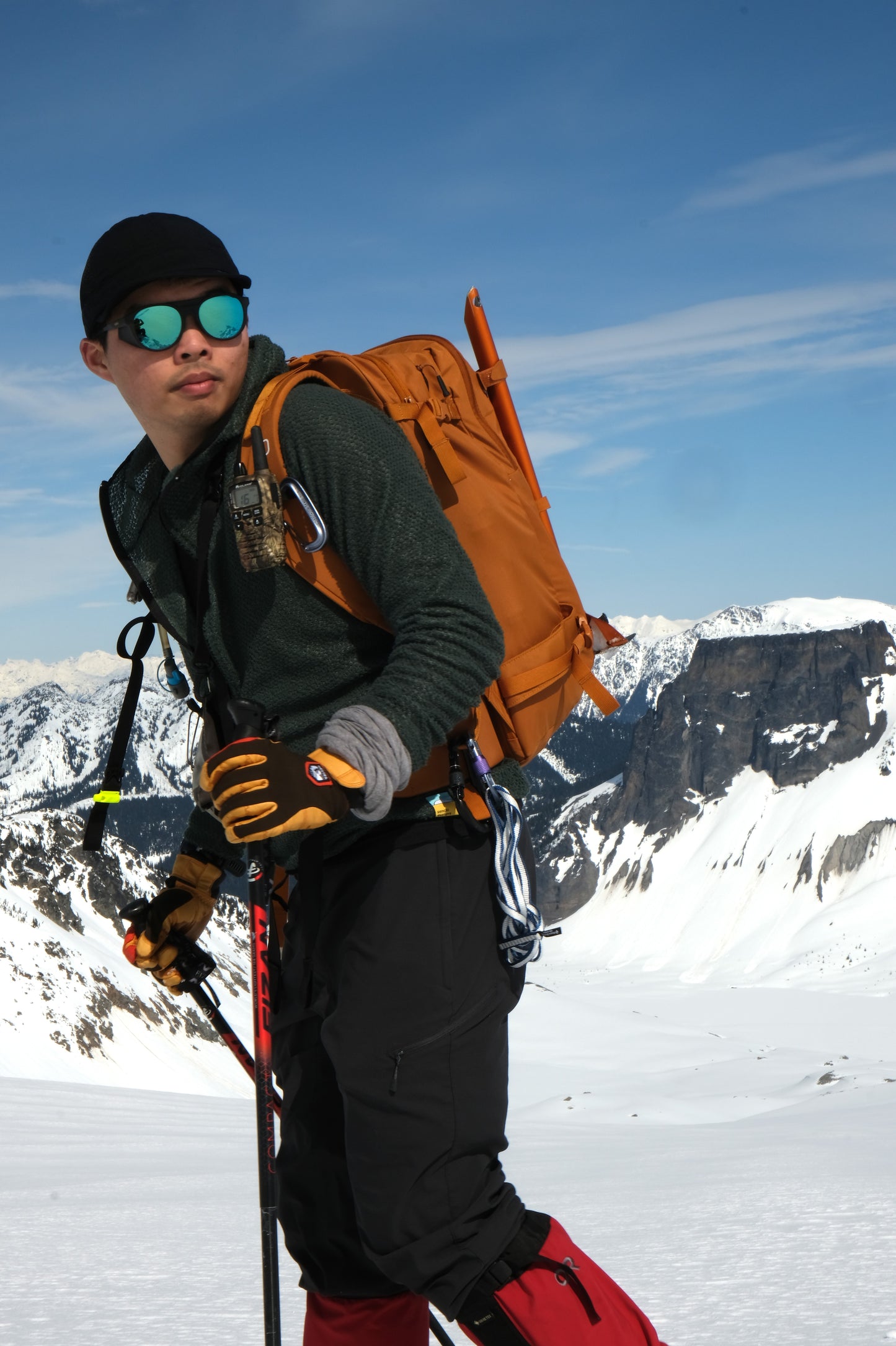 Fizan - Compact 3 Trekking Poles