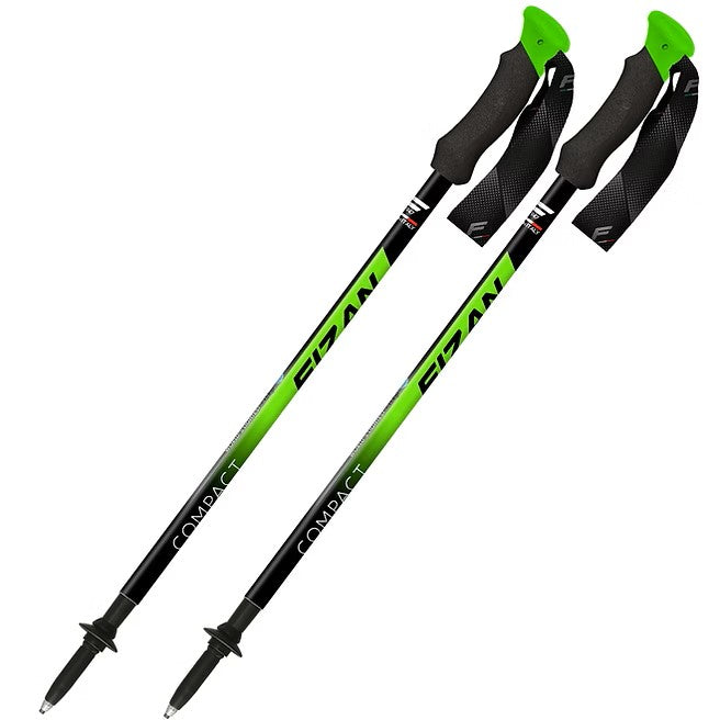 Fizan - Compact 3 Trekking Poles