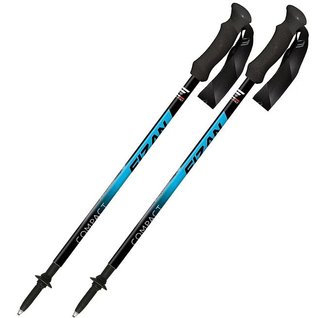 Fizan - Compact 3 Trekking Poles