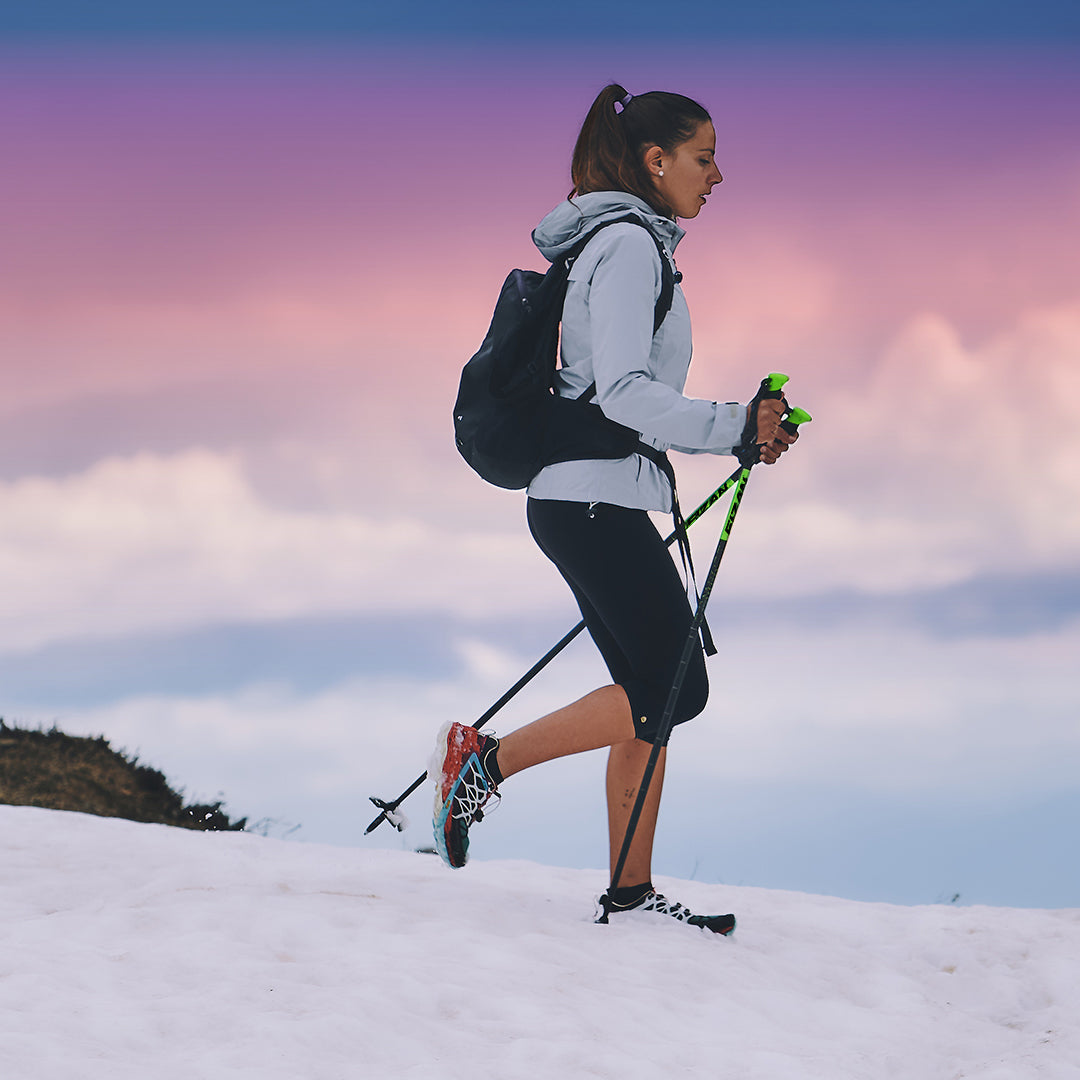 Fizan - Compact 3 Trekking Poles