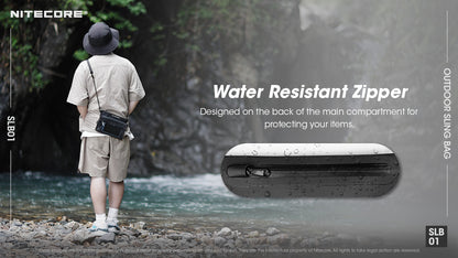 Nitecore - SLB01 Waterproof Sling Bag