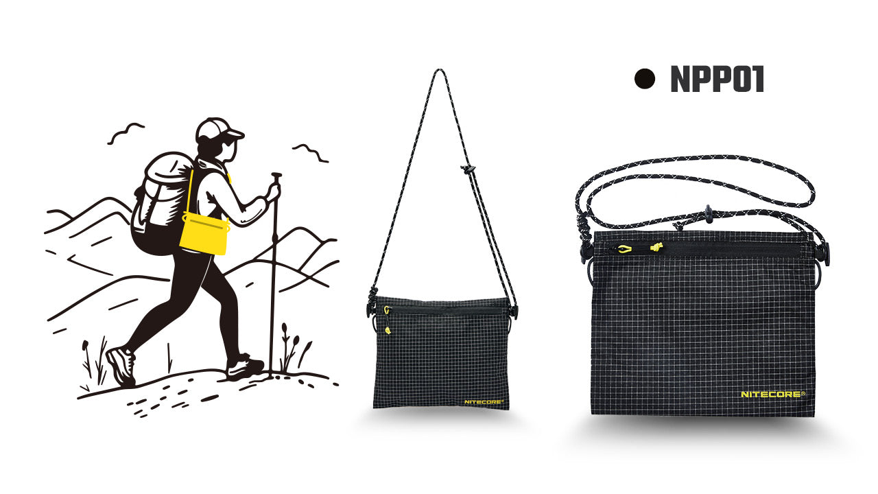 Nitecore - NPP01 1L Sacoche Bag