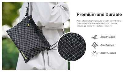 Nitecore - NPP01 1L Sacoche Bag