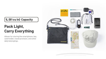 Nitecore - NPP01 1L Sacoche Bag