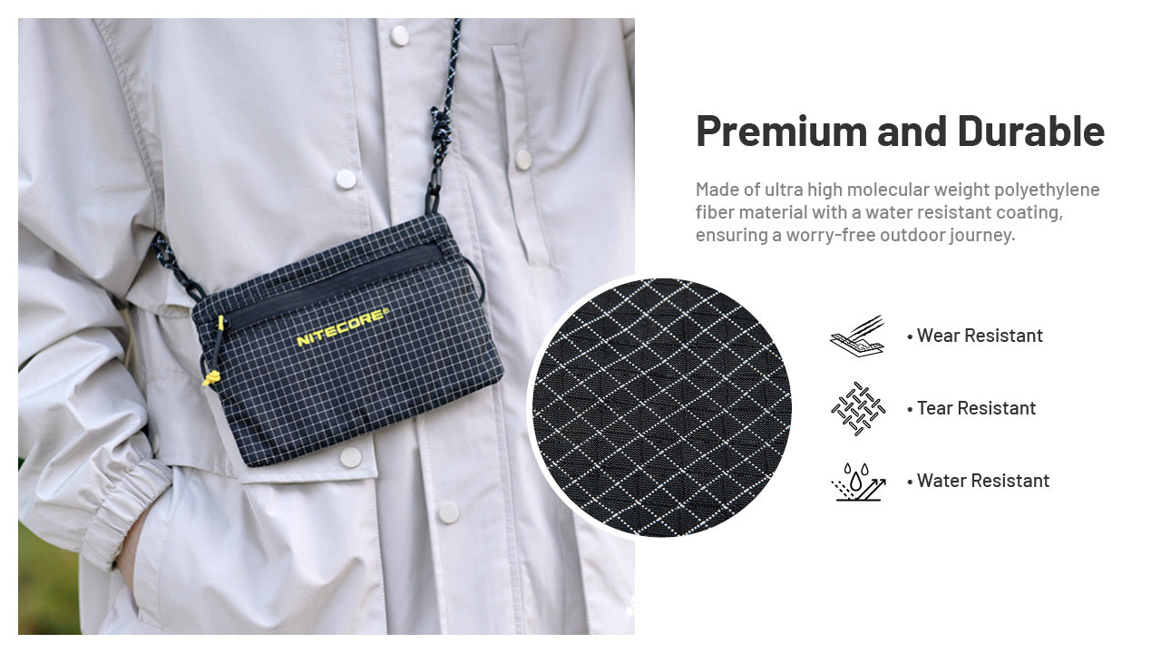 Nitecore - NPP01 mini Sacoche Bag