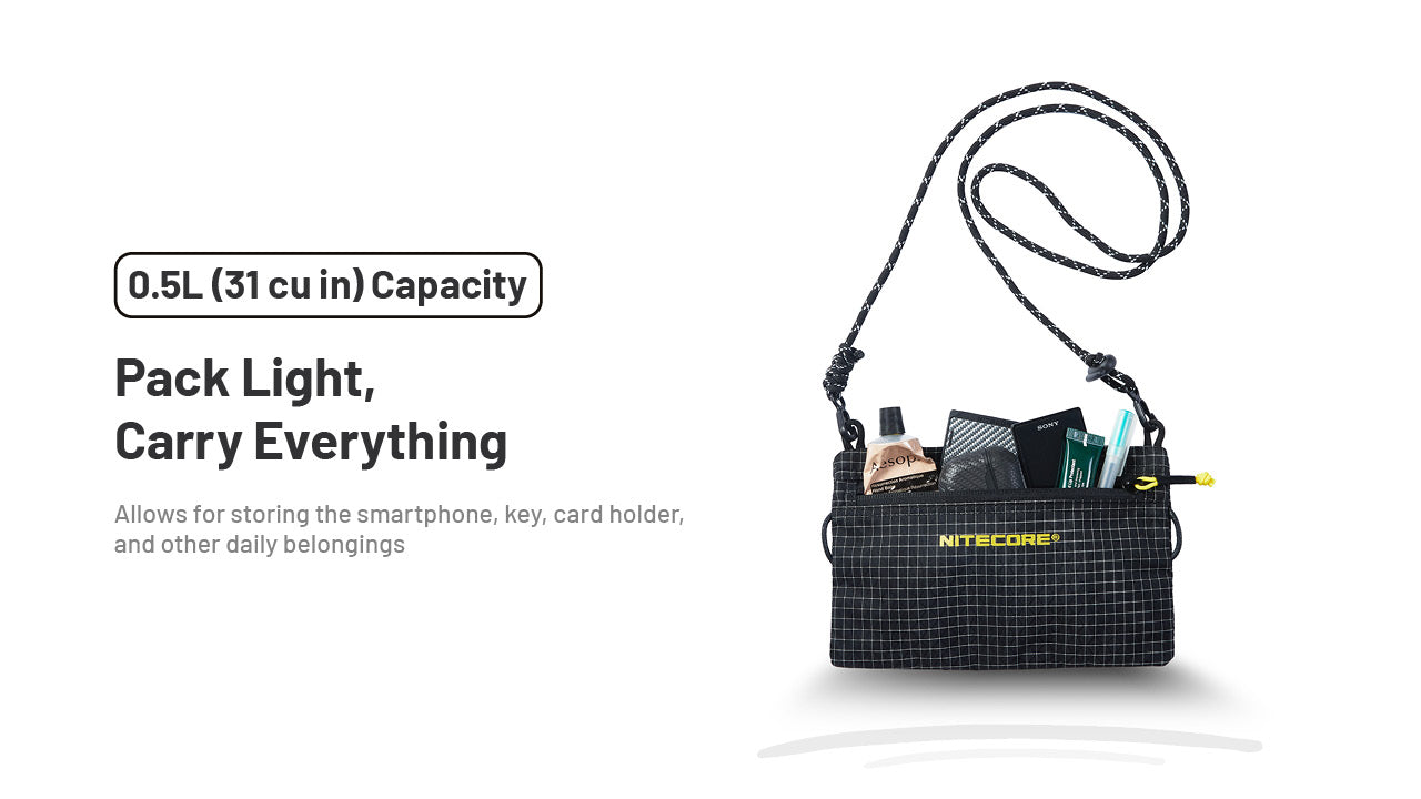 Nitecore - NPP01 mini Sacoche Bag