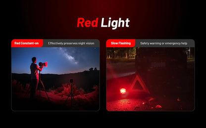 Nitecore - NWL30 3-in-1 Outdoor Lantern with Mosquito Repeller and Power Bank Functions