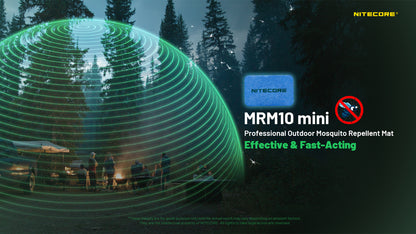 Nitecore - MRM10 mini (For EMR25 & NWL30)