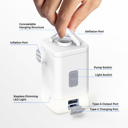 Flextail - Max Pump 2 Plus
