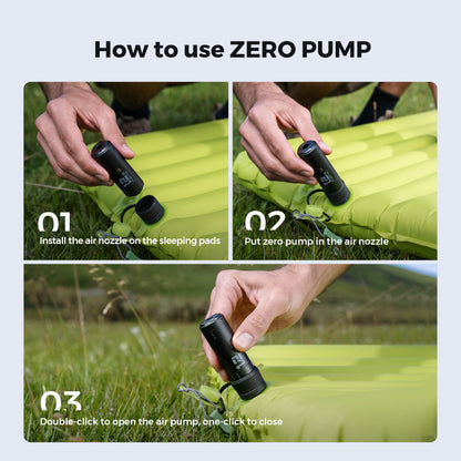 Flextail - Zero Pump