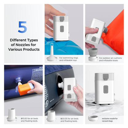 Flextail - Max Pump 2 Plus