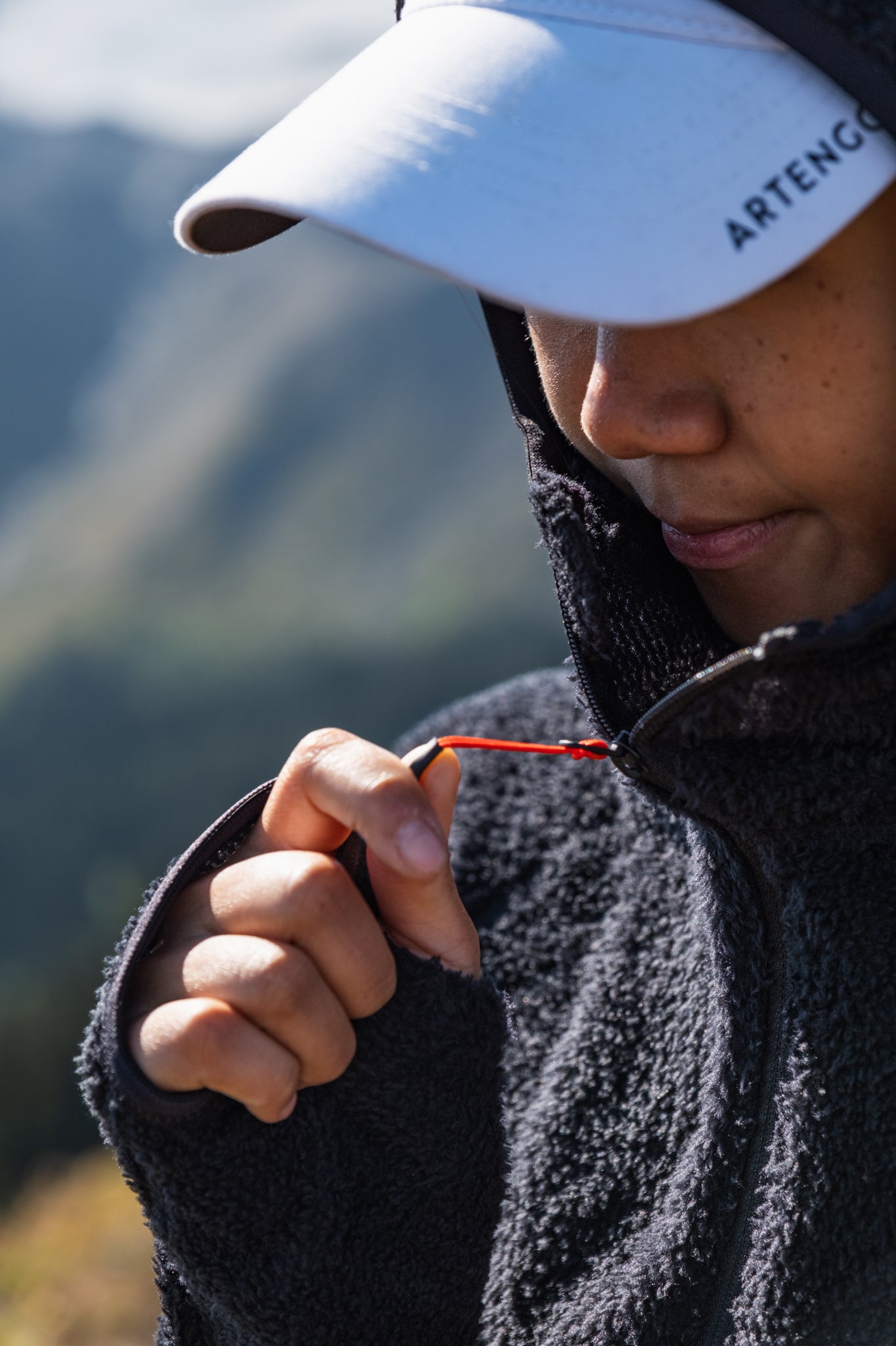 Original Gears - Primaloft Evolve Half Zip Hoodie 110g/m2