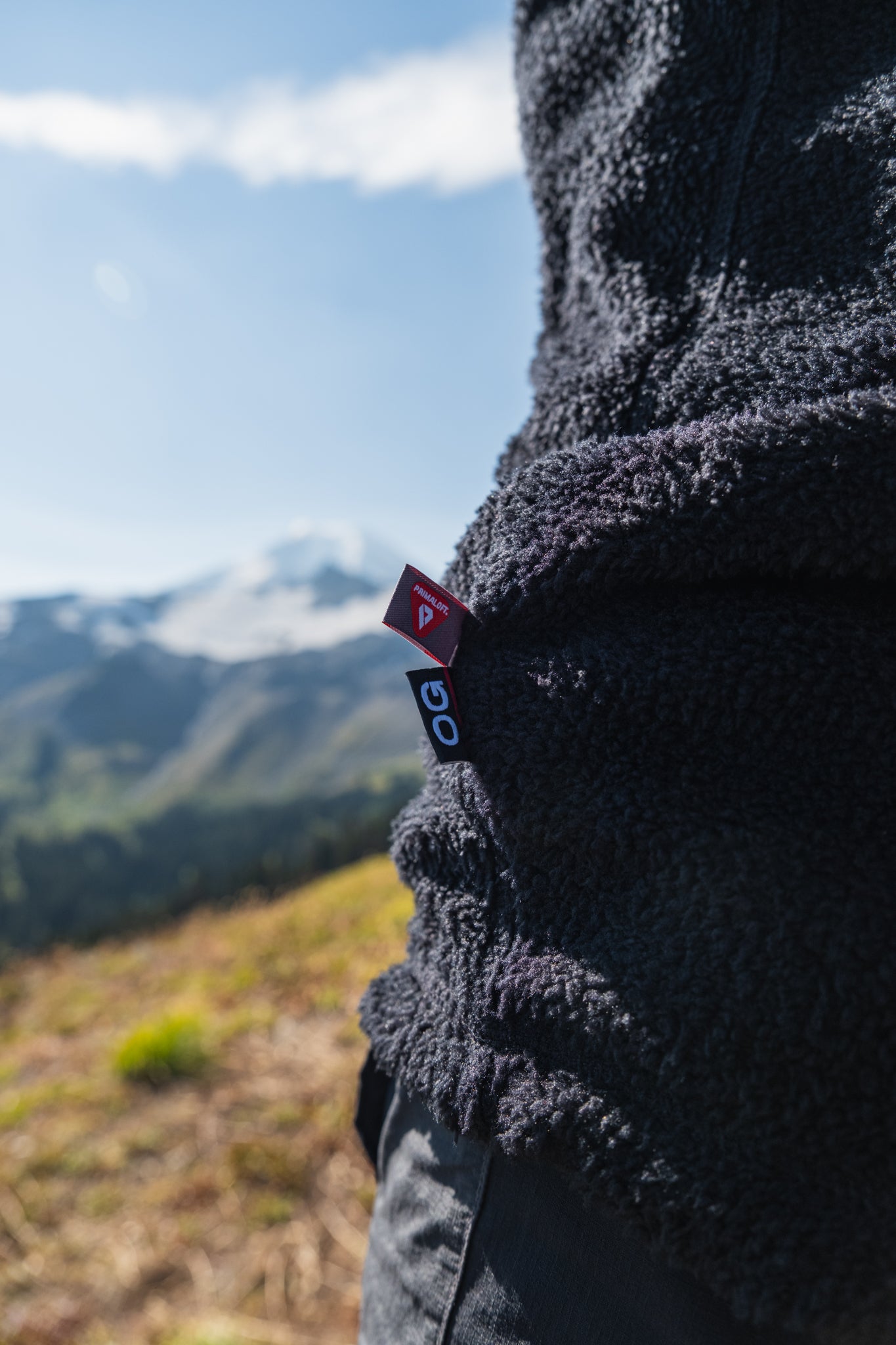 Original Gears - Primaloft Evolve Half Zip Hoodie 110g/m2