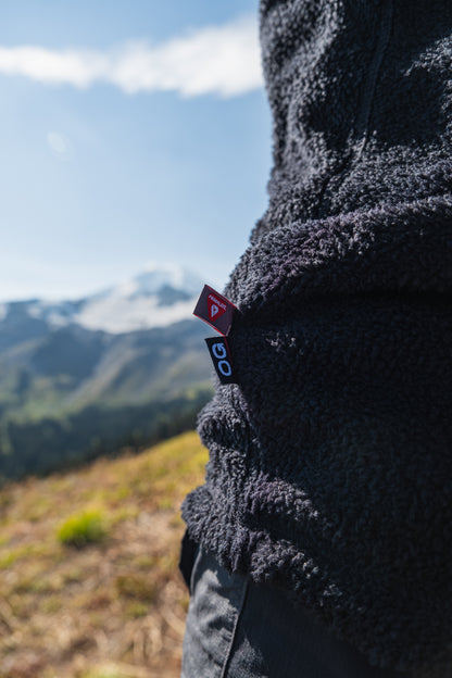 Original Gears - Primaloft Evolve Half Zip Hoodie 110g/m2