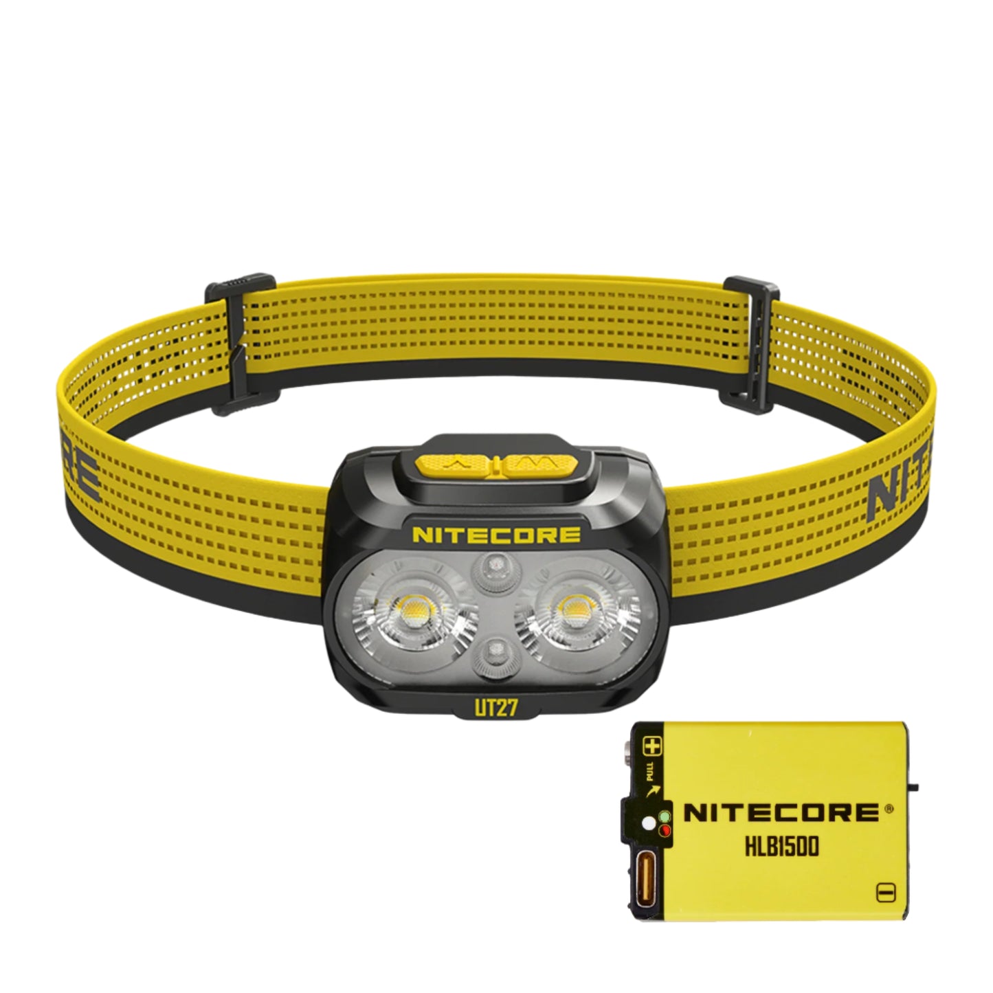Nitecore - UT27 (2024 Version) Headlamp