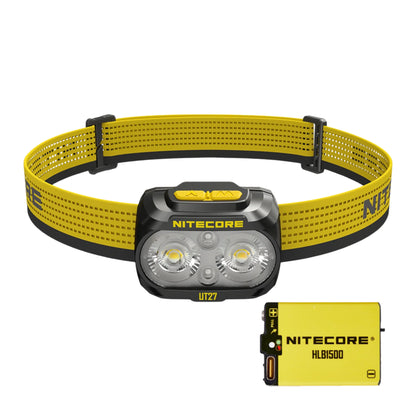Nitecore - UT27 (2024 Version) Headlamp