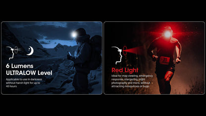 Nitecore - NU25 MCT Headlamp