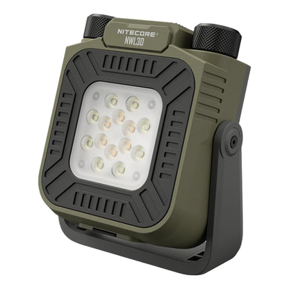 Nitecore - NWL30 3-in-1 Outdoor Lantern with Mosquito Repeller and Power Bank Functions
