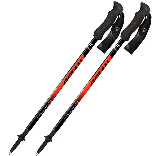Fizan - Compact 3 Trekking Poles