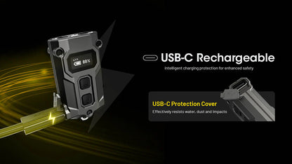 Nitecore - TINI3 Keychain Flashlight