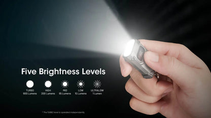 Nitecore - TINI3 Keychain Flashlight