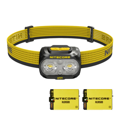 Nitecore - UT27 Pro (2024 Version) Headlamp